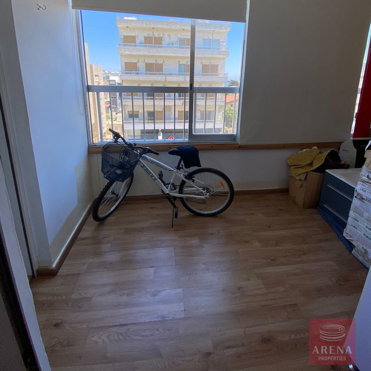 flat in chrysopolitissa - balcony