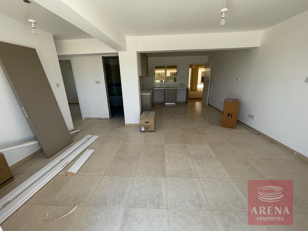 Ground floor flat to buy