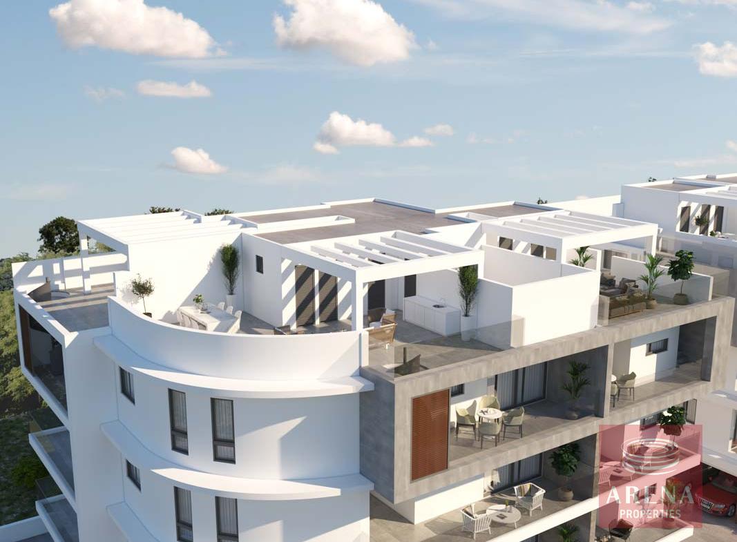 New Apts in Livadia