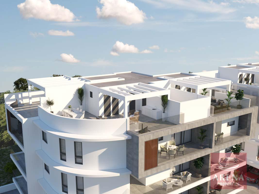 New Apts in Livadia