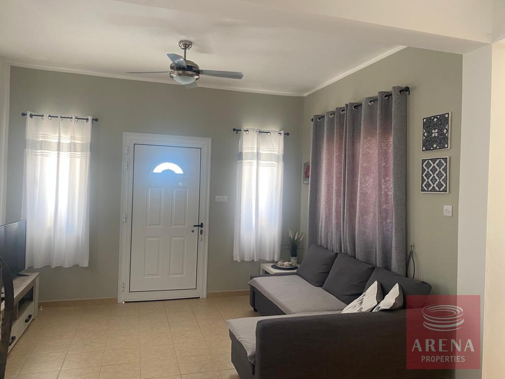 Villa in Liopetri - sitting area