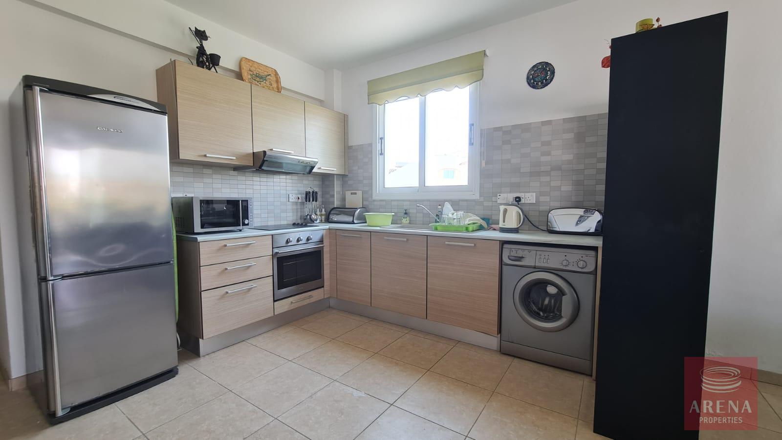 3 bed apt in pernera - kitchen