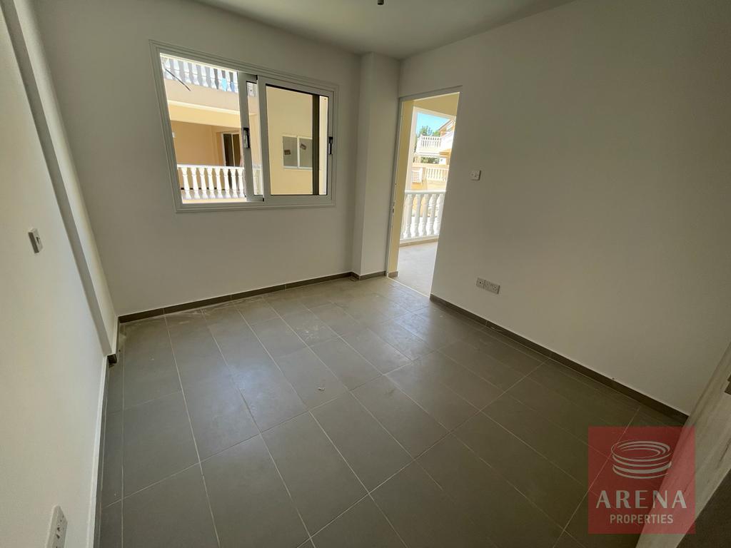 apartment in Kapparis - bedroom