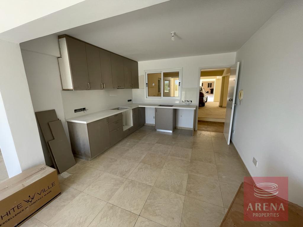 Ground floor flat - kitchen