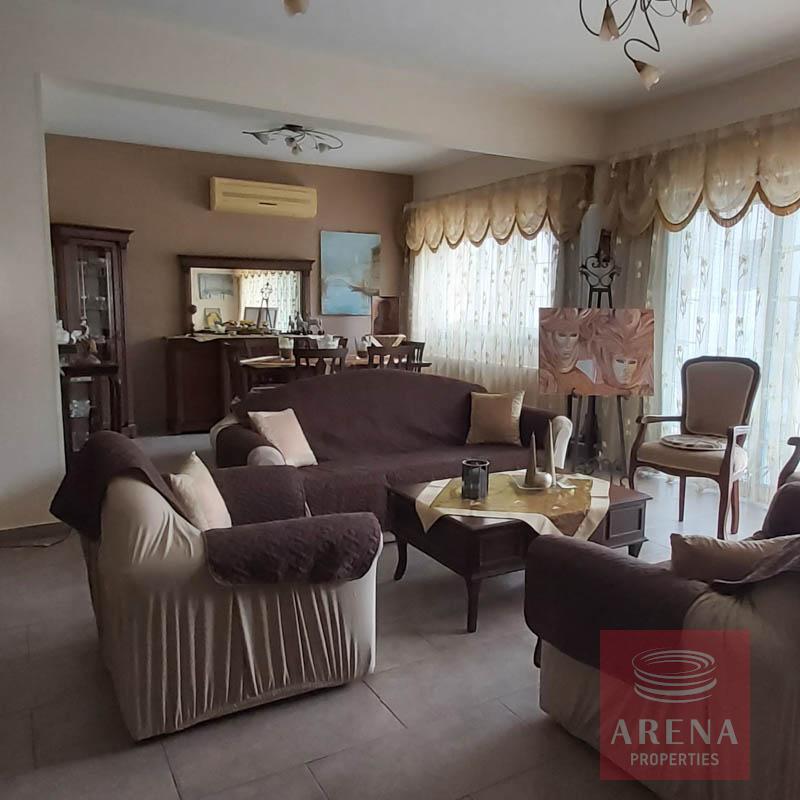 house in chrysopolitissa - sitting area