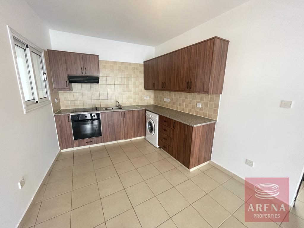 2 Bed Ground floor apartment in Paralimni - kitchen