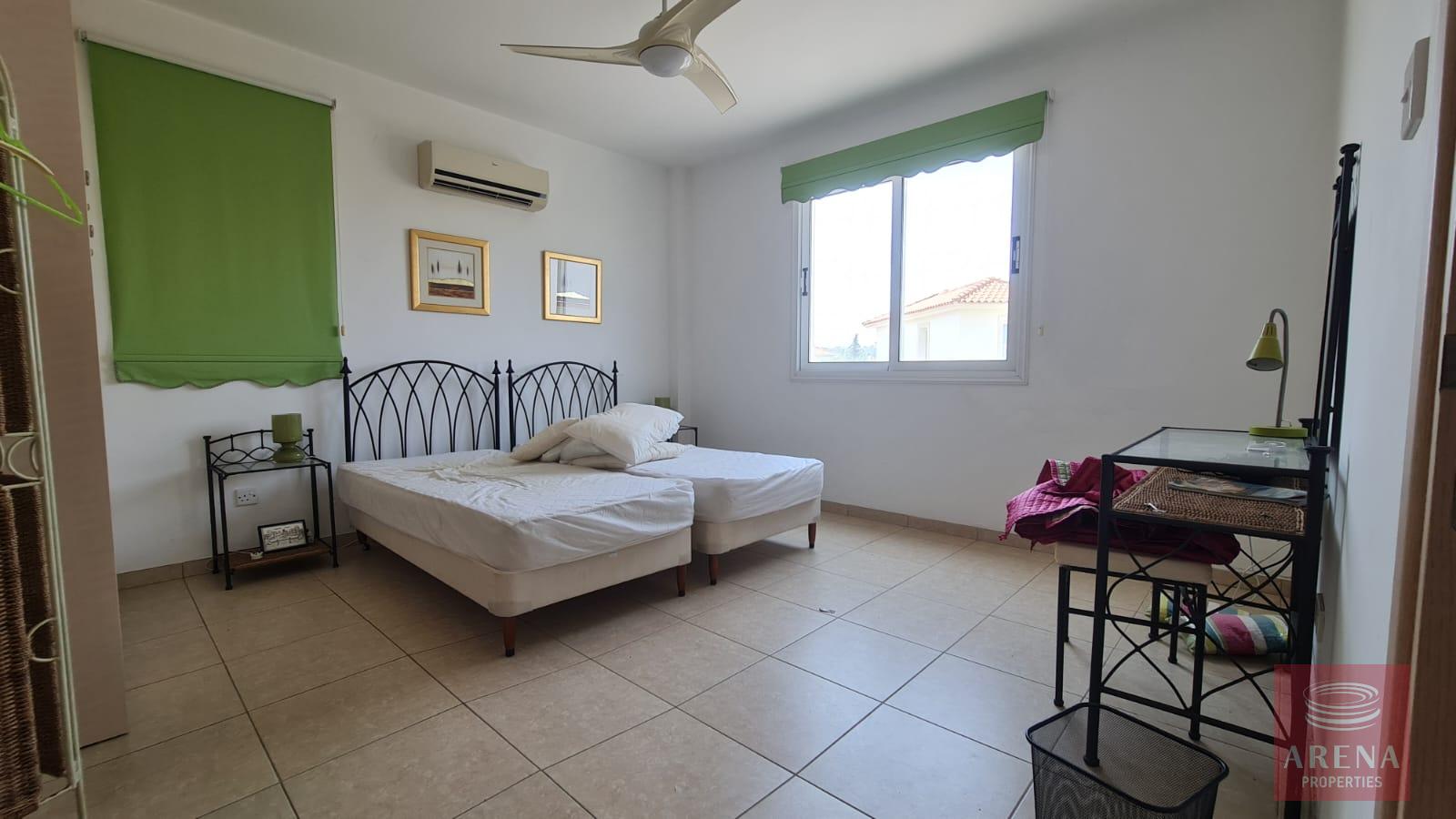 3 bed apt in pernera - bedroom
