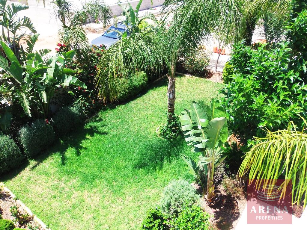 4 Bed Villa in Cape Greco - garden