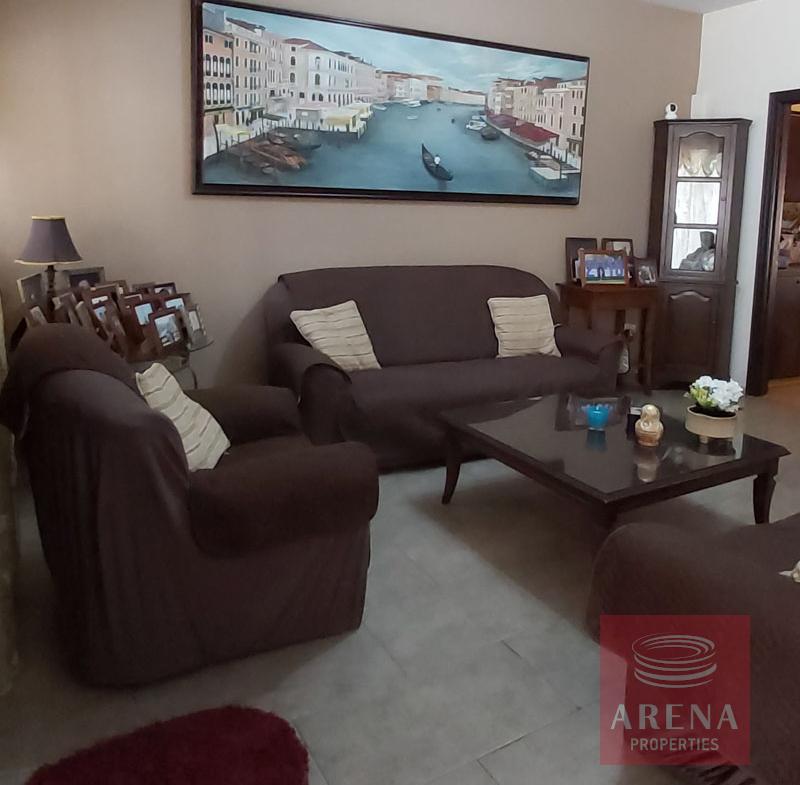 house in chrysopolitissa - living area