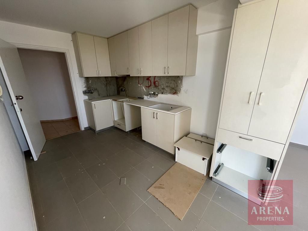 2 Bed Top floor flat in Kapparis - kitchen