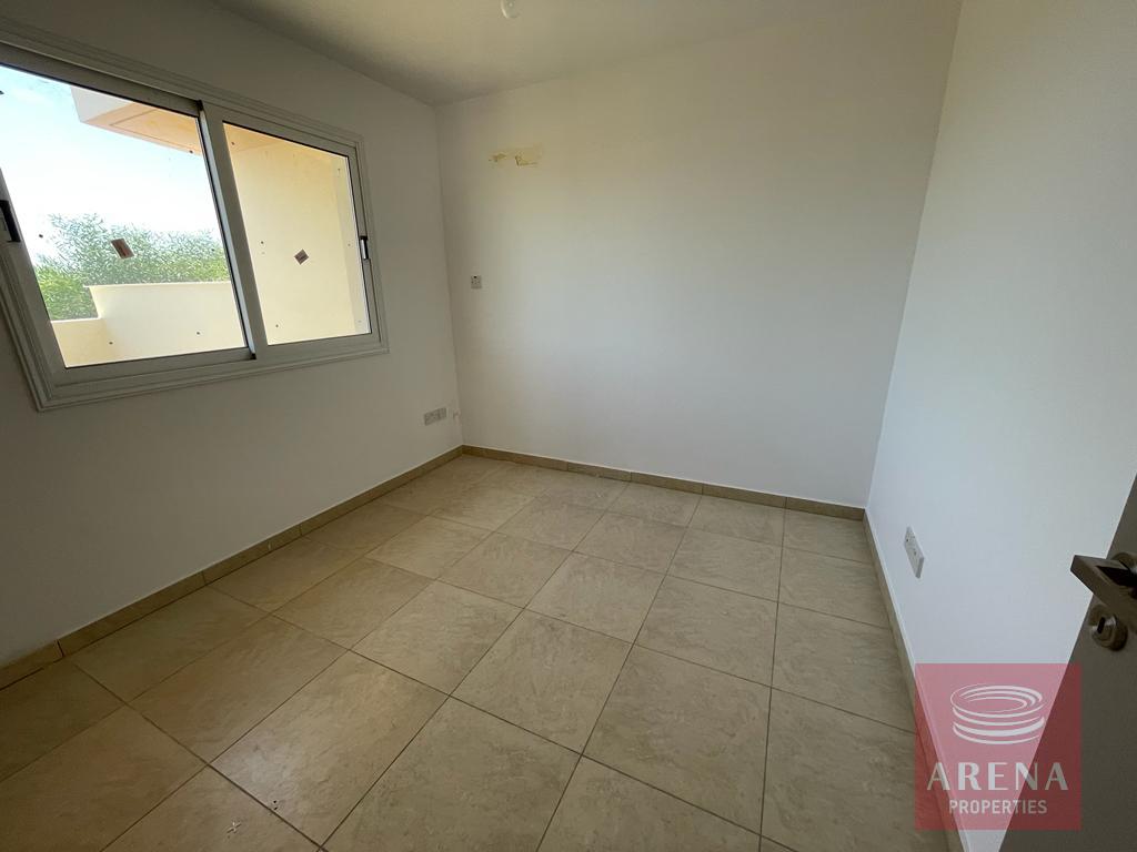 Ground floor flat - bedroom