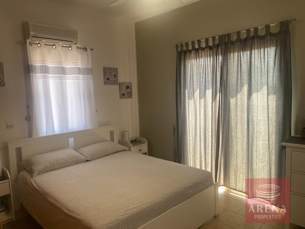 Villa in Liopetri - bedroom