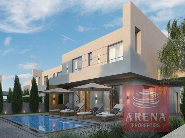 9 NEW VILLAS IN FRENAROS 6284