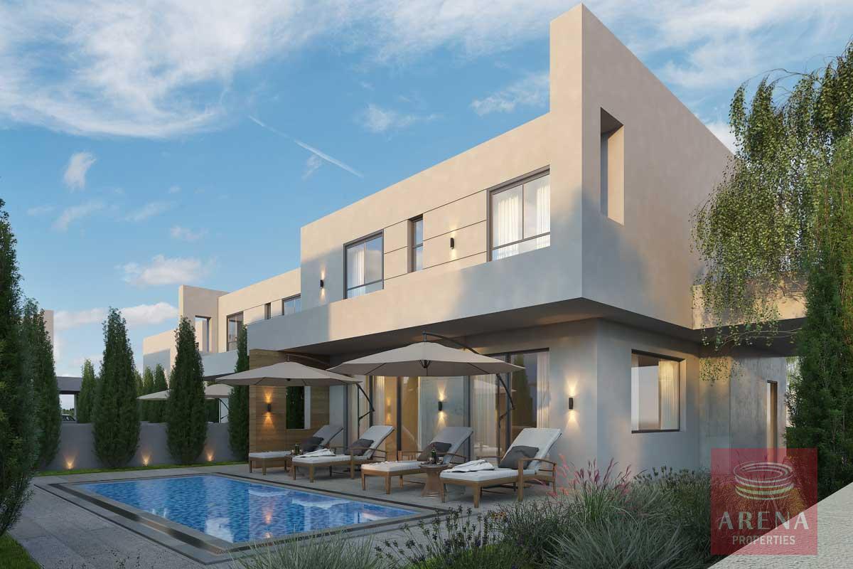 9 NEW VILLAS IN FRENAROS 6284