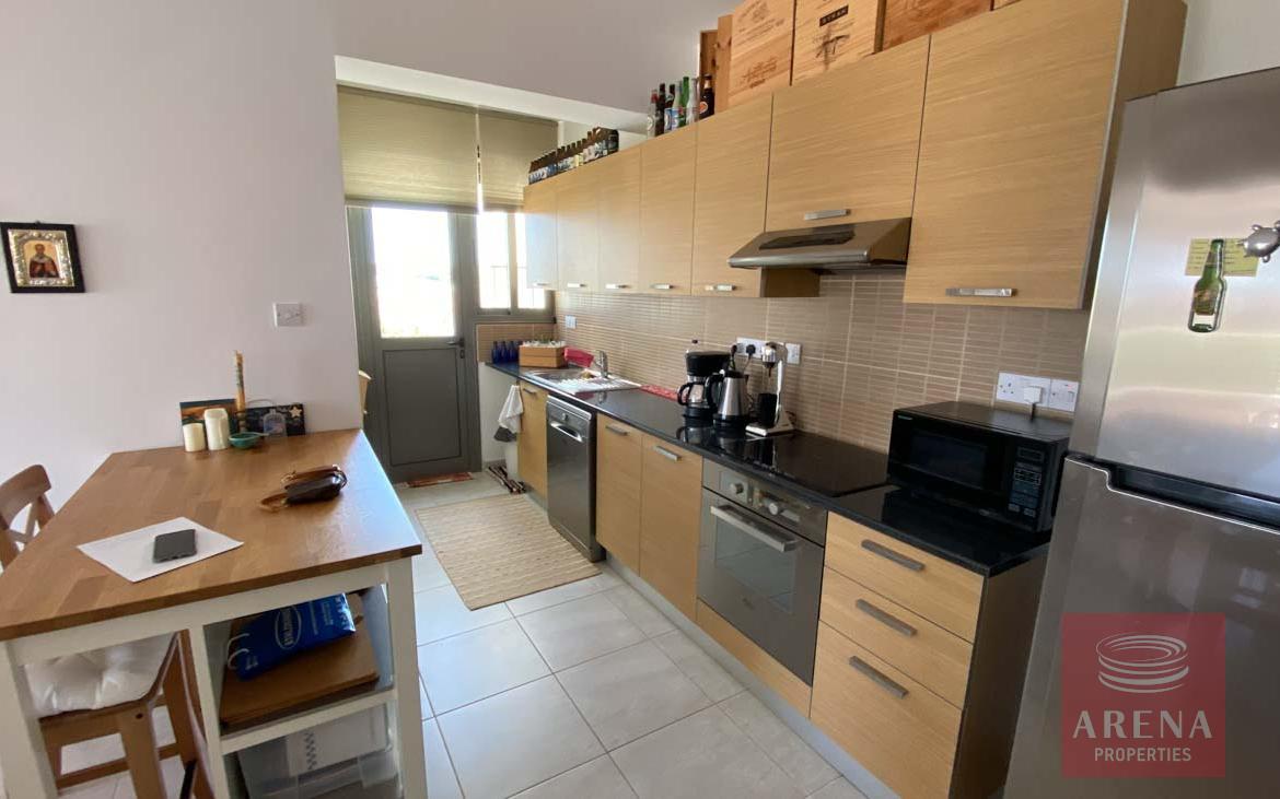 Apartment in Ayia Triada for sale - kitchen