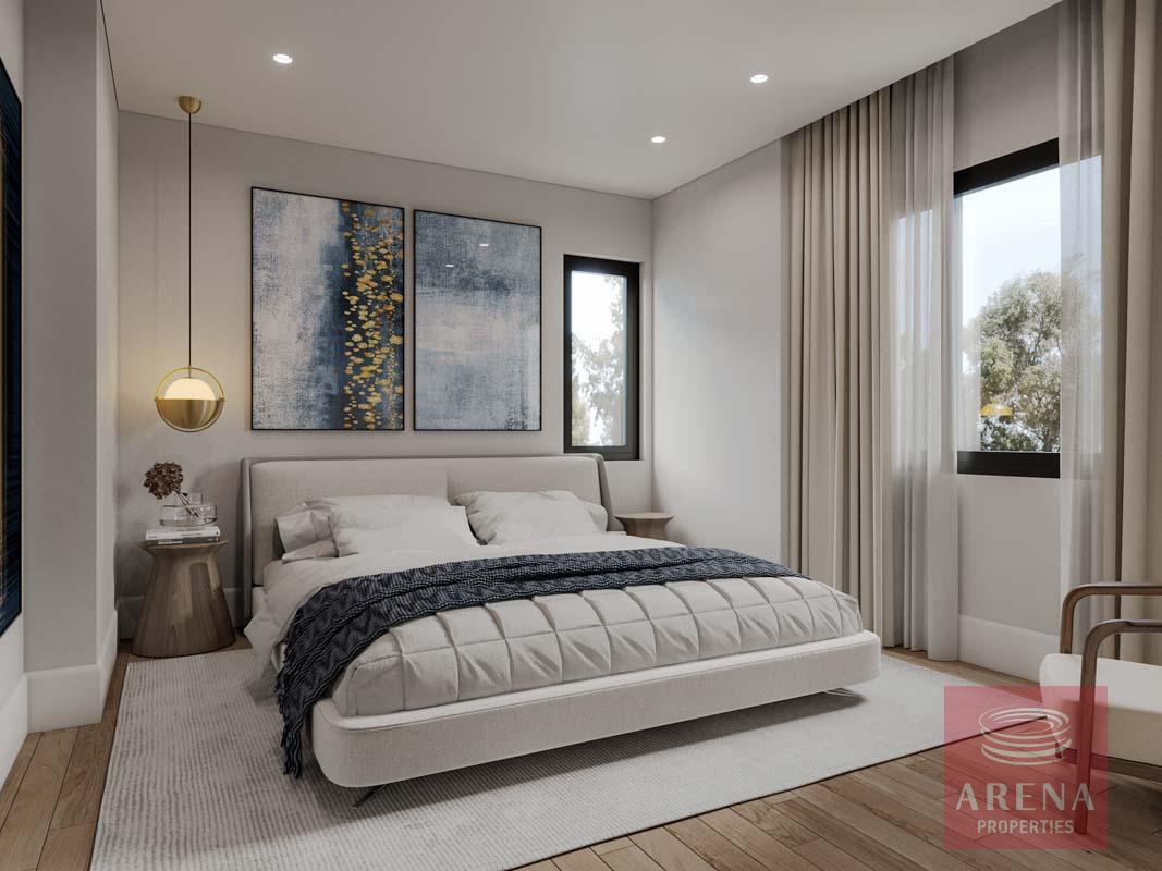 new apartments in derynia - bedroom