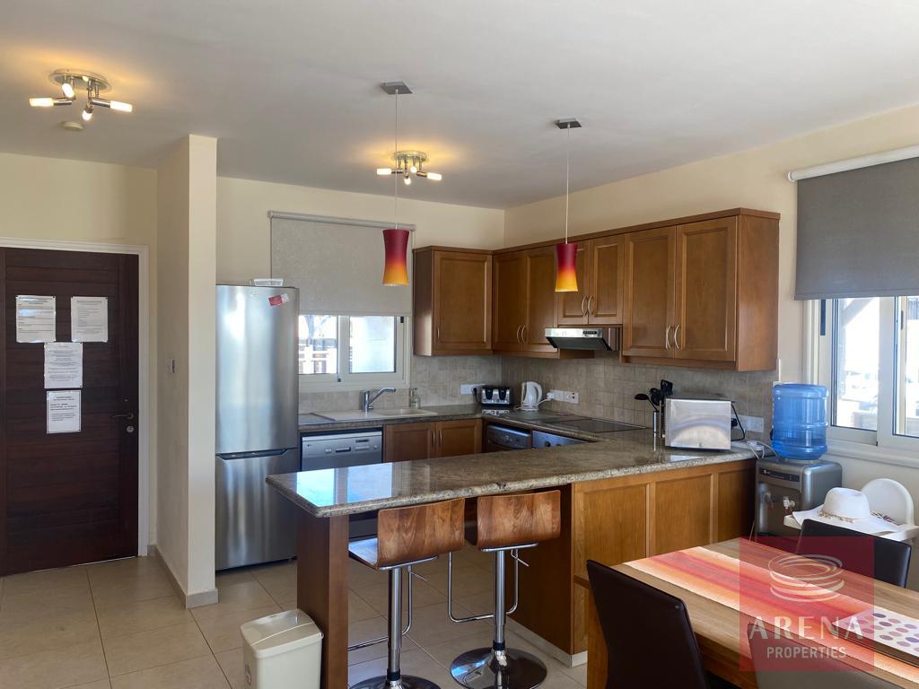 Villa in Protaras - kitchen