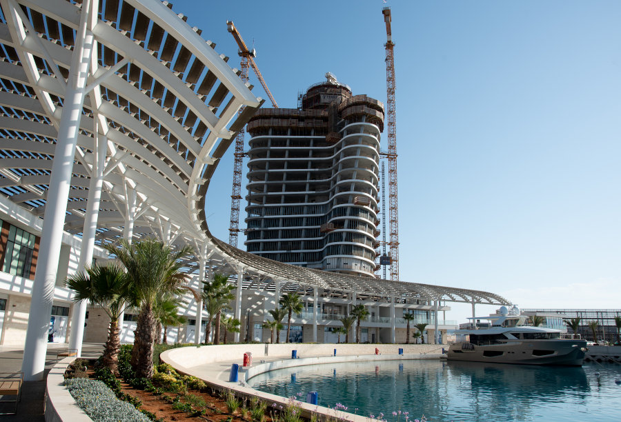 ayia napa marina