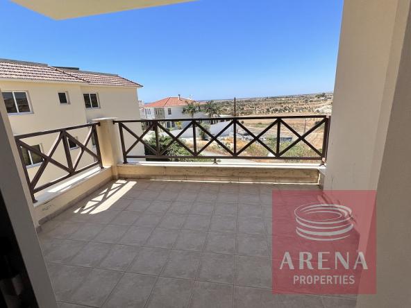 1 BED APT FOR SALE IN TERSEFANOU - VERANDA