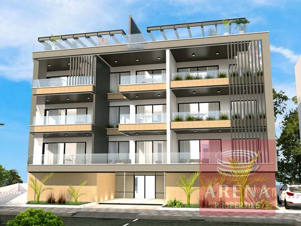2 BED APT IN VERGINA