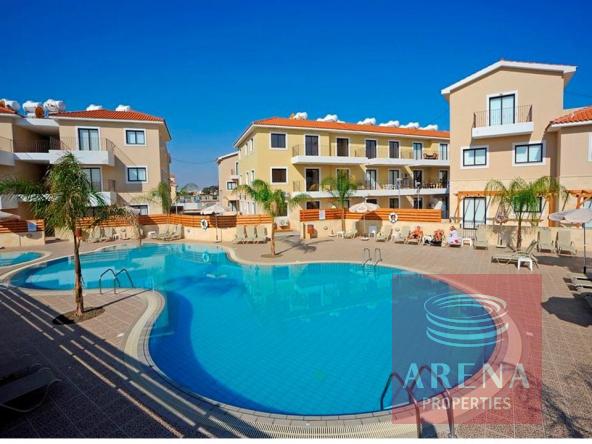 2 Bed TH for rent in Kapparis