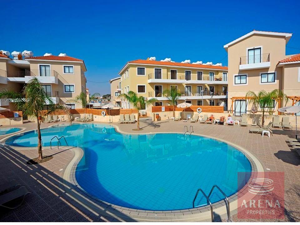 2 Bed TH for rent in Kapparis