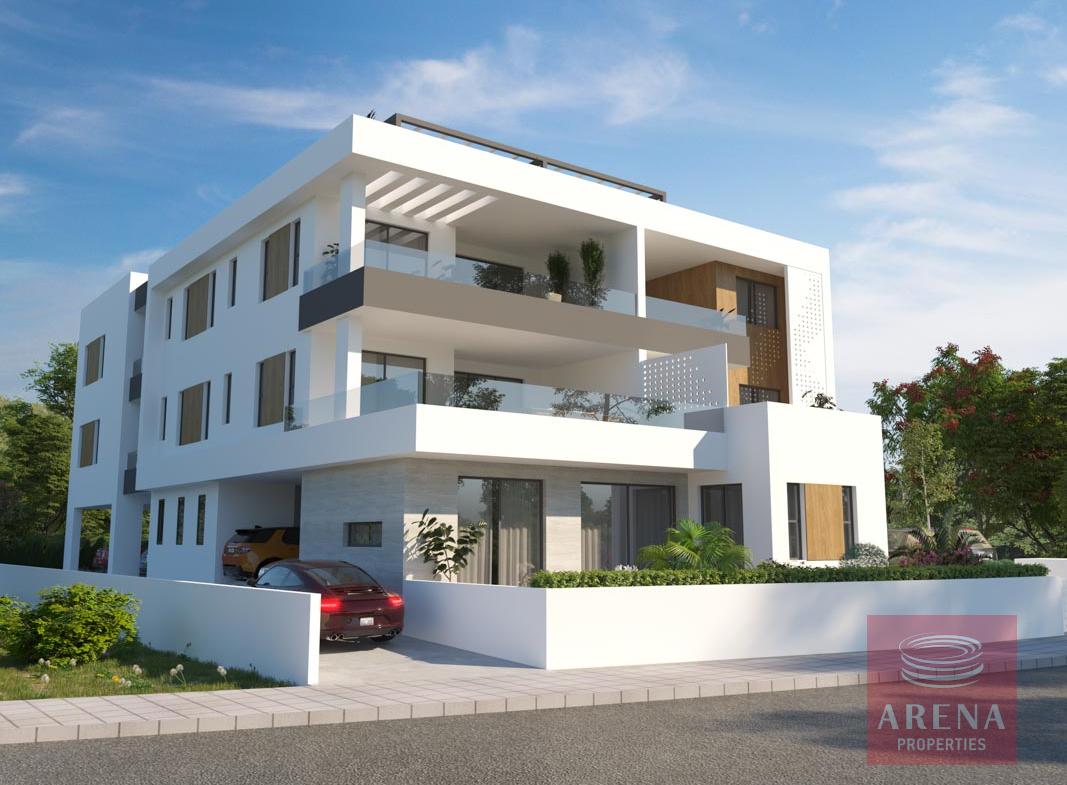 2 bed apts for sale in derynia