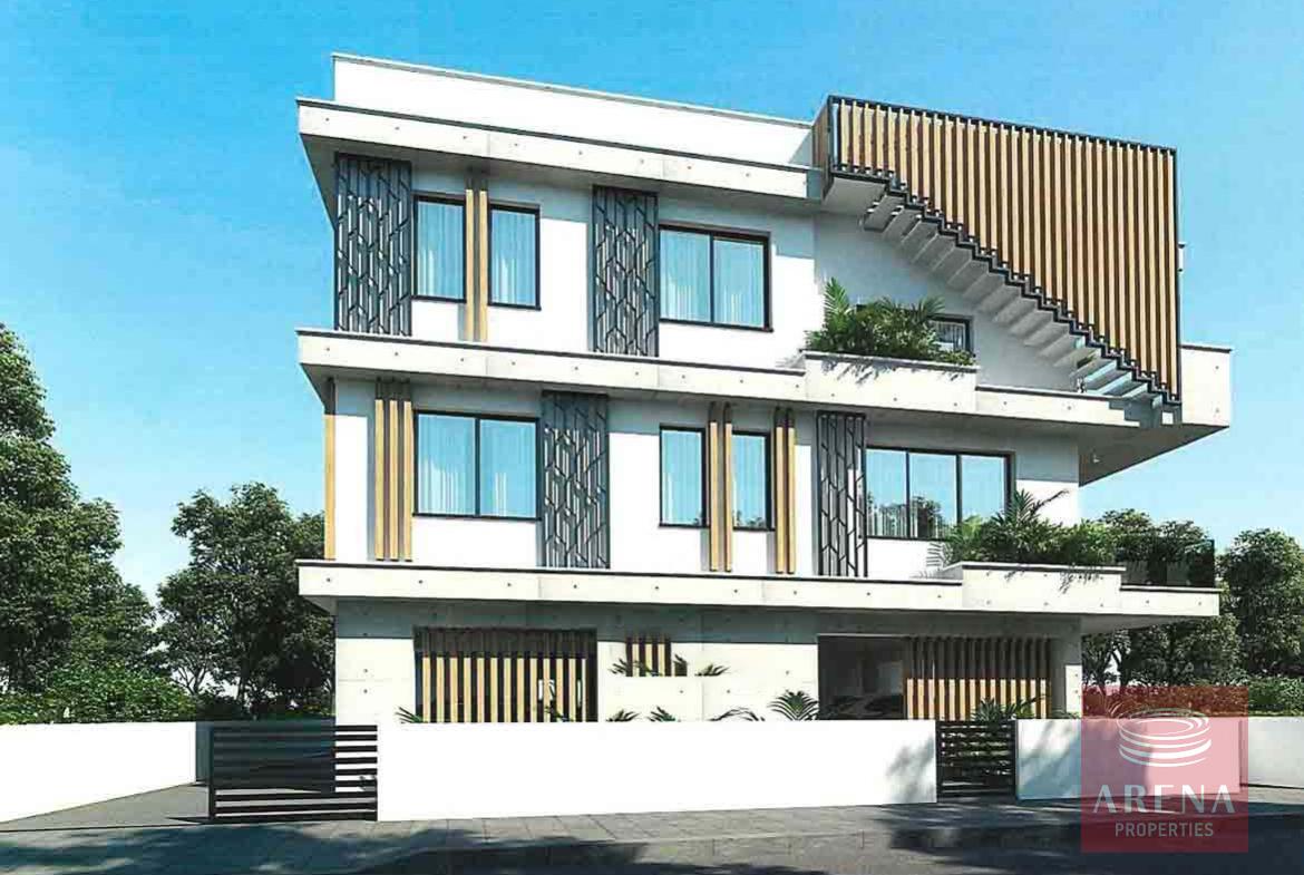 3 Bed Apt in Paralimni