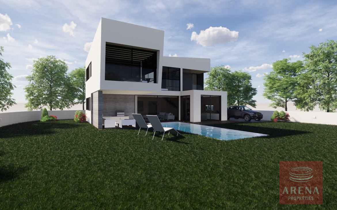 4 bed villa in Protaras for sale