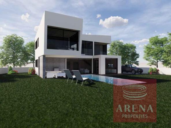 4 bed villa in Protaras for sale
