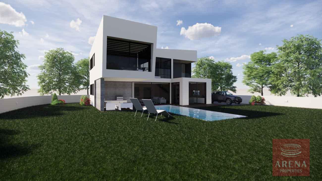 4 bed villa in Protaras for sale