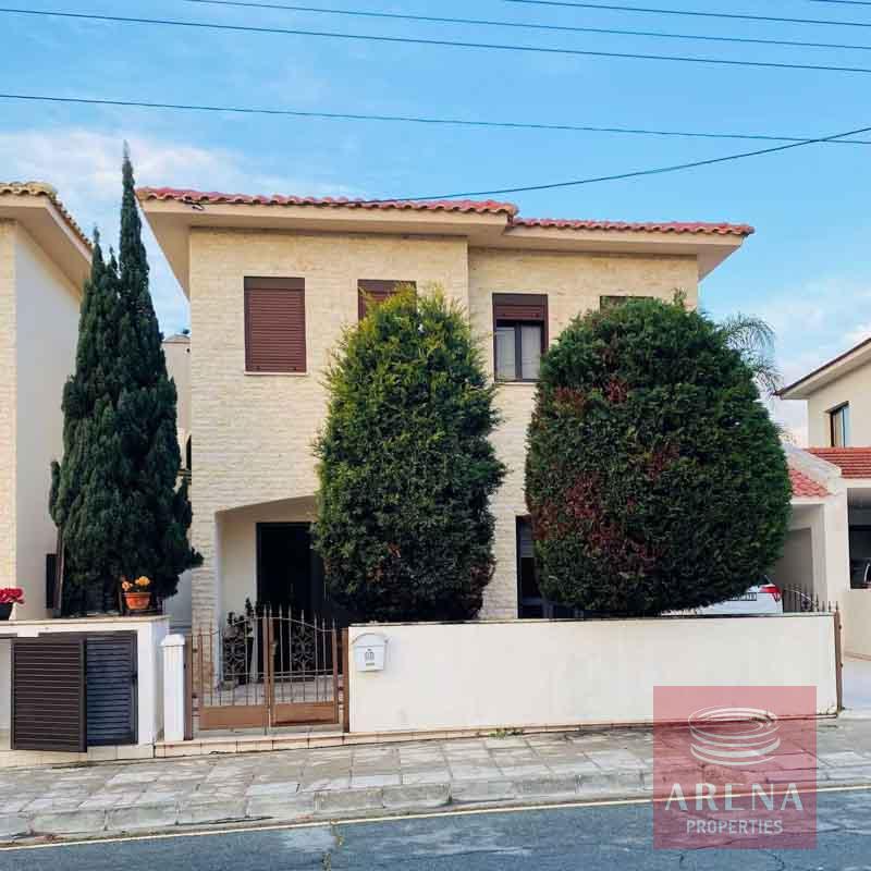 4 bed link det villa in Livadia