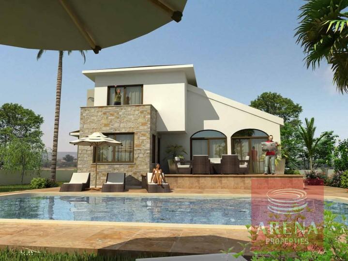5 bed villa in Dekelia