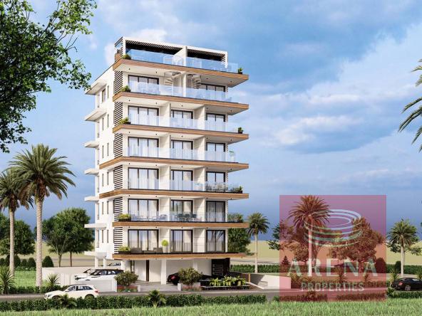 1 bed apartments for sale in Makenzie