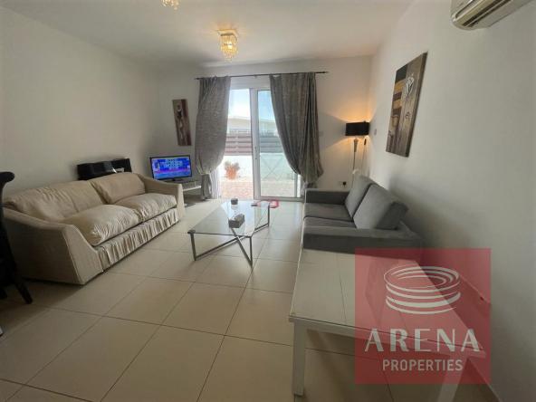 Ground Floor apt in Kapparis