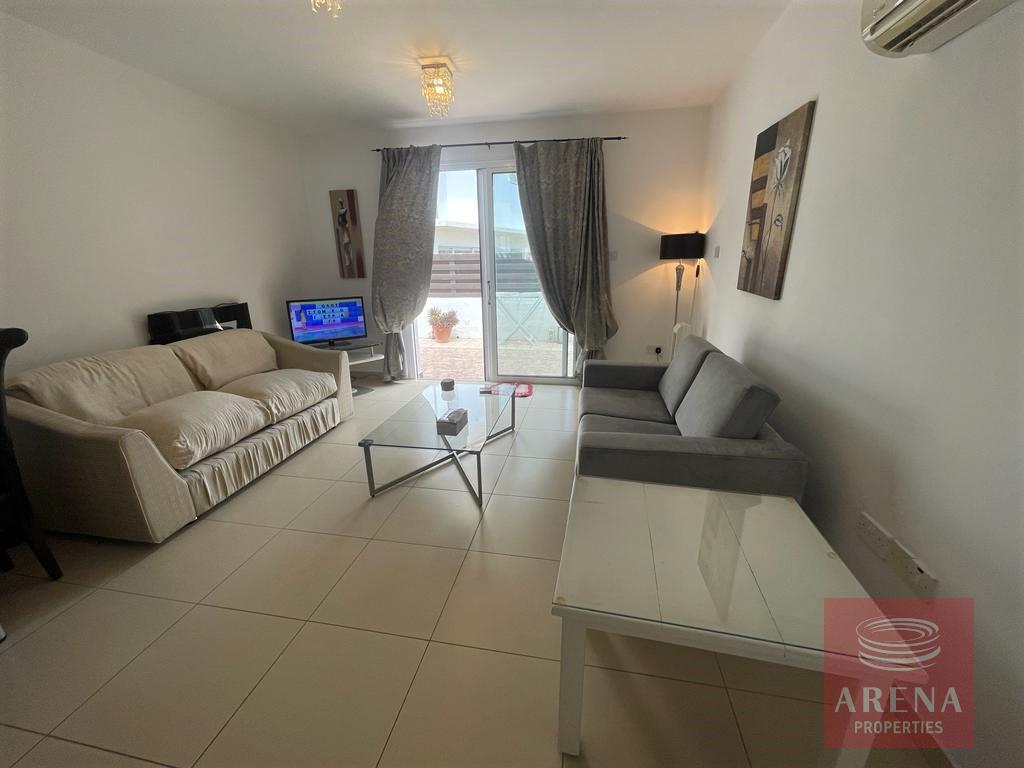 Ground Floor apt in Kapparis