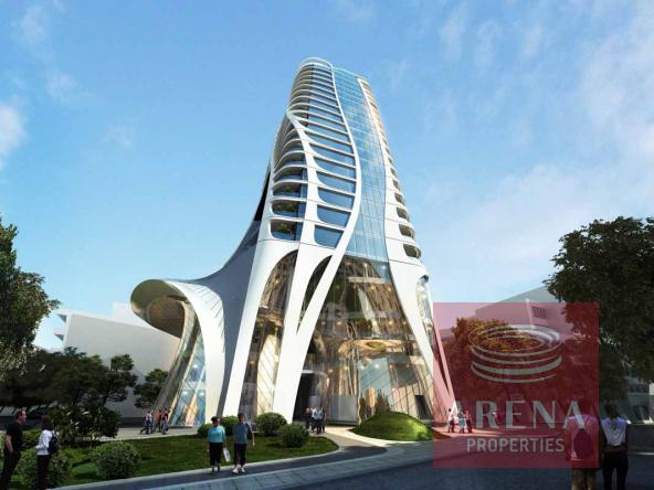 Luxury Apartments in Finikoudes