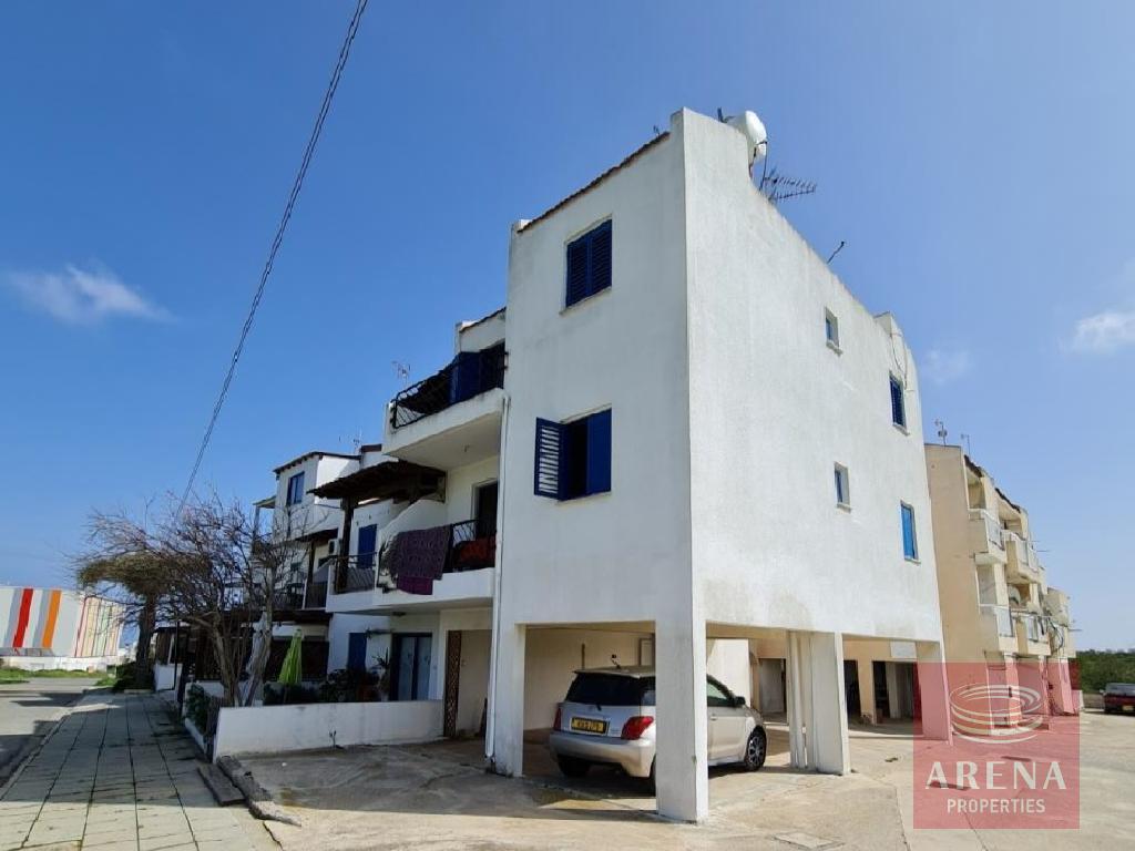 Paralimni 1 bed apt for sale