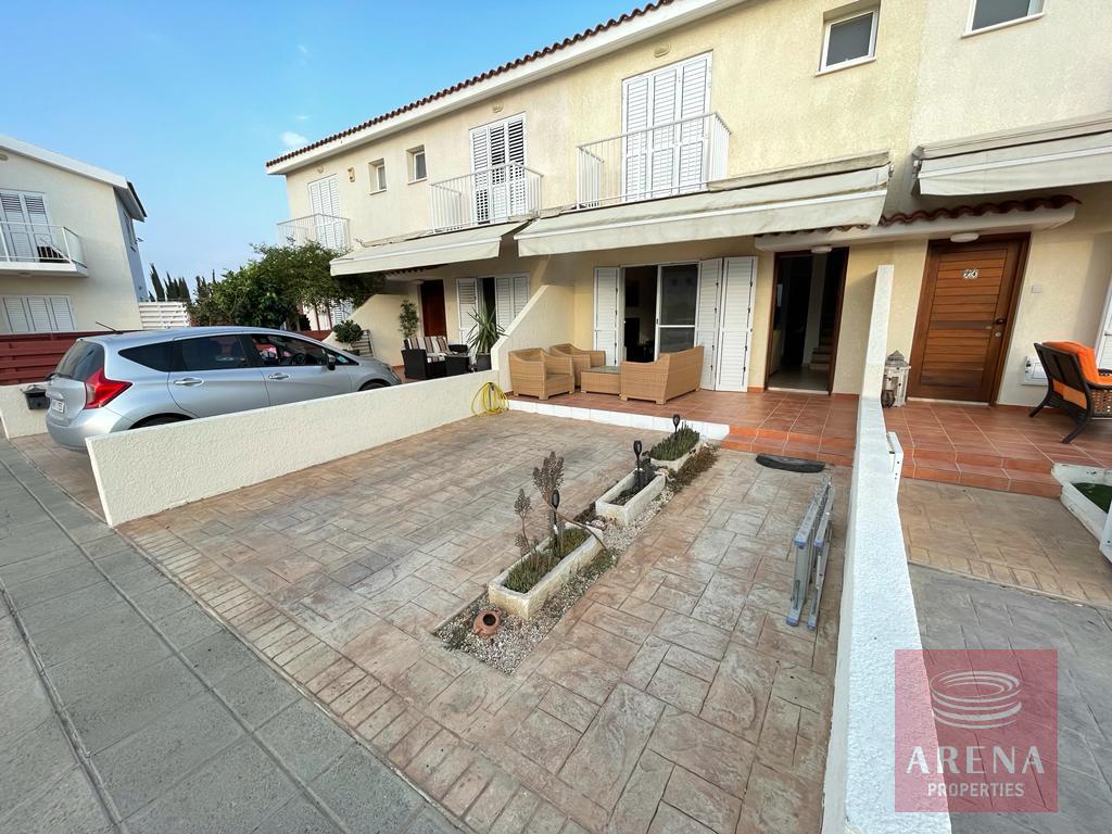 1 TOWNHOUSE FOR RENT IN PARALIMNI 6335 1