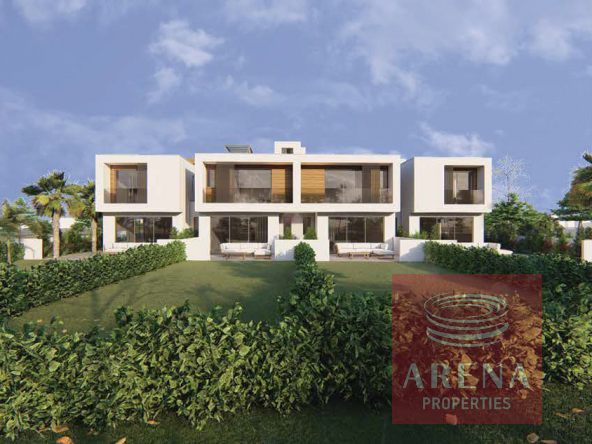 Townhouse in Derynia