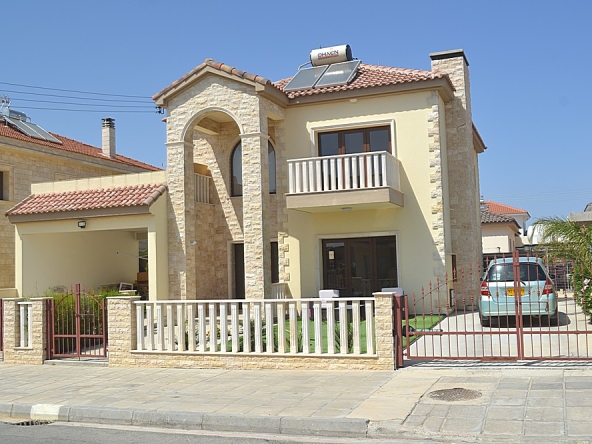 1 Villa Vrysoulles 3102