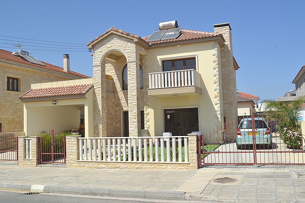 1 Villa Vrysoulles 3102