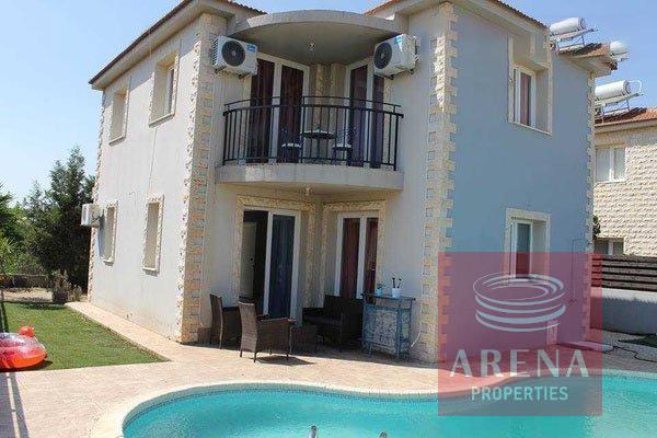 1 Villa for rent Xylofagou 5471