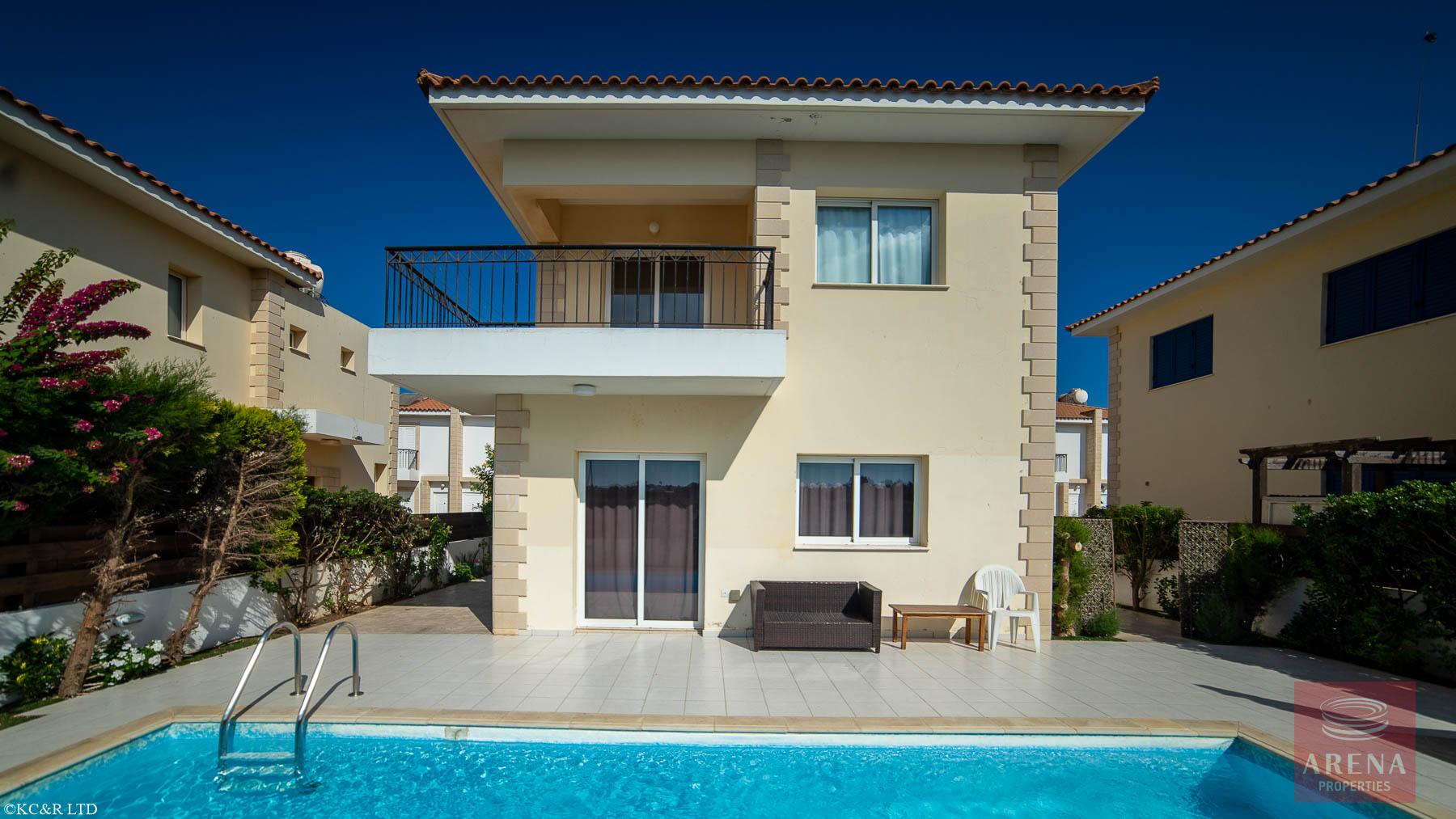 1 Villa in Ayia Triada 3229 0