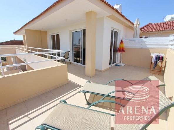 1 apt for rent ayia napa