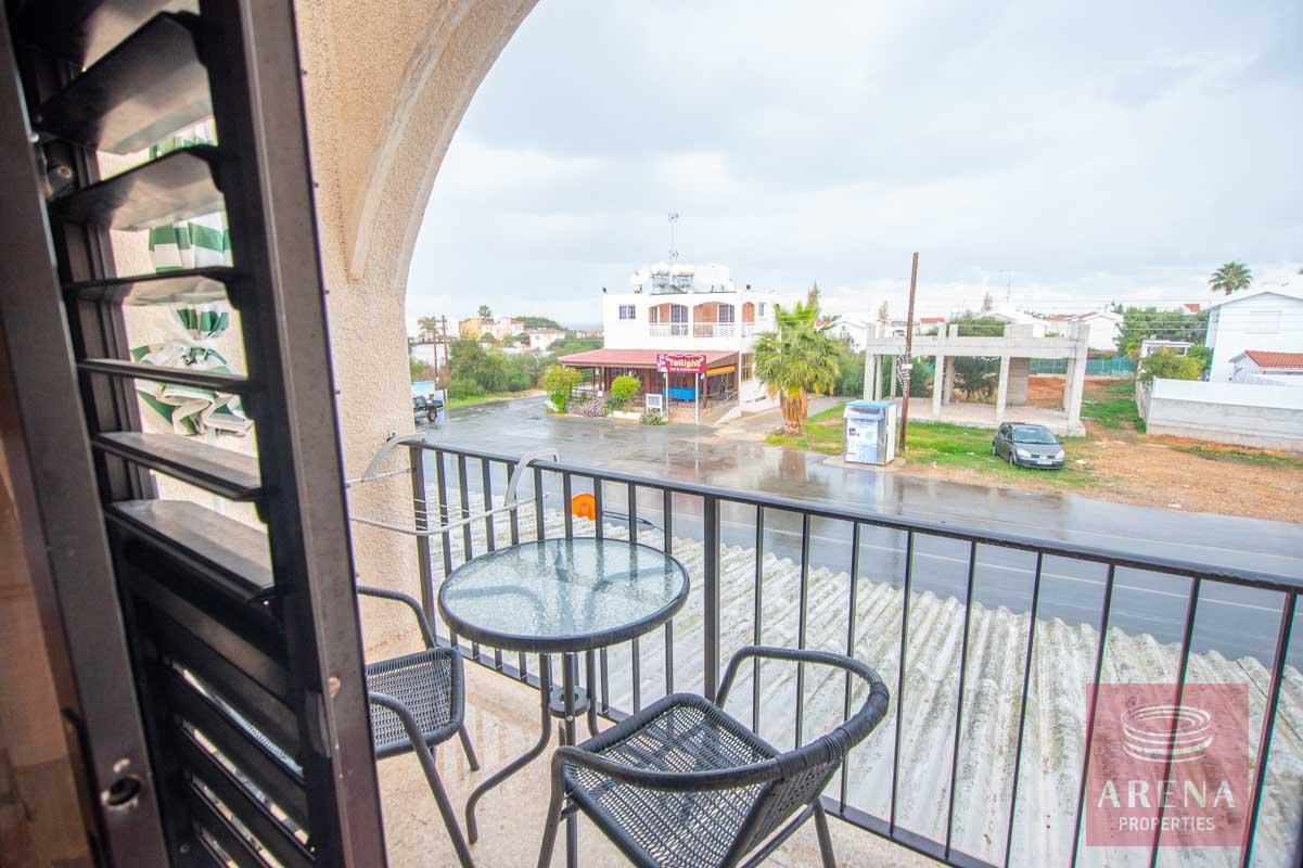 1 flat for rent kapparis