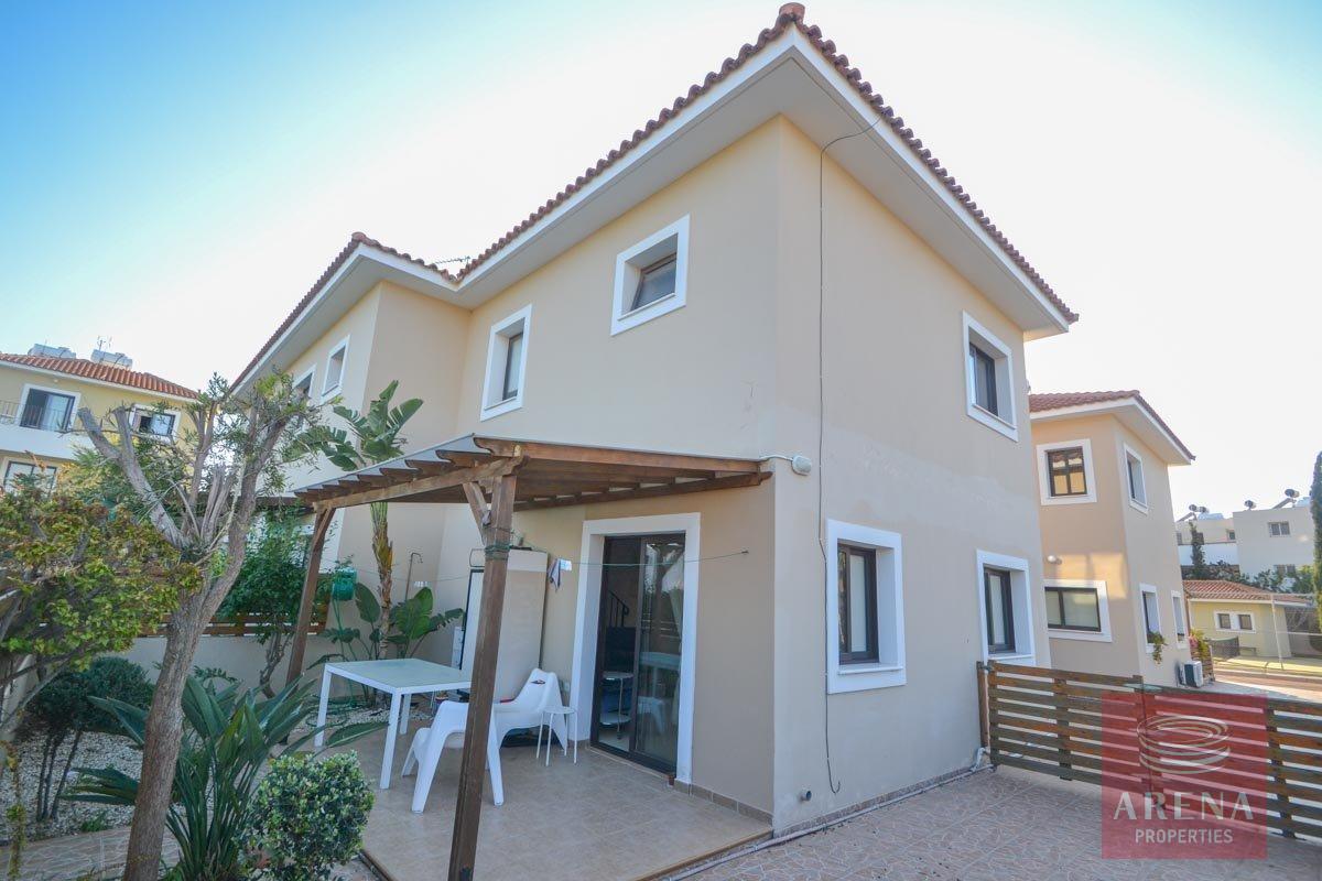 1 townhouse Kapparis 5427
