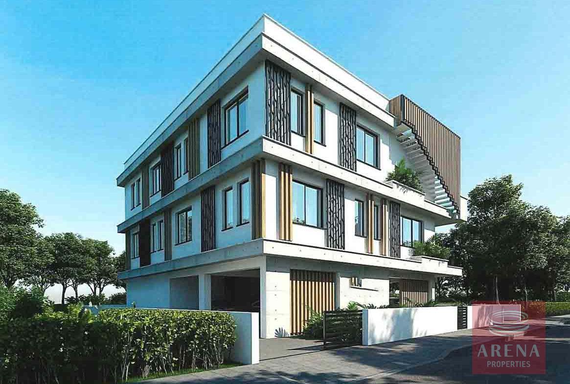 3 Bed Apt in Paralimni for sale