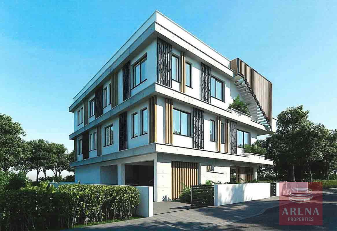 3 Bed Apt in Paralimni for sale