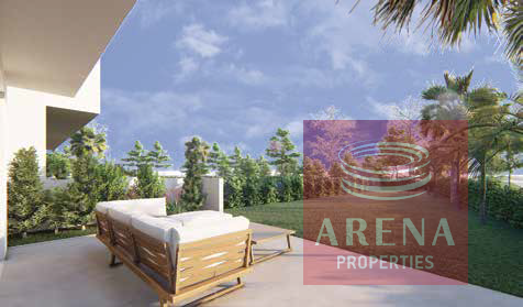 Townhouse in Derynia for sale